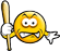 bat Slack emoji