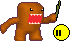 domo whack Slack emoji