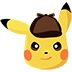 detective pikachu Slack emoji