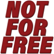 not for free Slack emoji