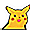 party pikachu Slack emoji