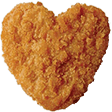nugget heart Slack emoji