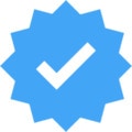 blue verified checkmark Slack emoji