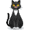 cool cat Slack emoji