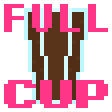 full cup Slack emoji