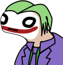 joker Slack emoji