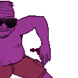boomer party Slack emoji