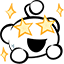 star eyes reddit Slack emoji
