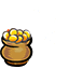 pot of gold Slack emoji
