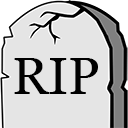 rip Slack emoji