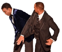 the slap Slack emoji