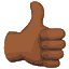 thumbsup all Slack emoji