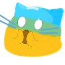 meow scream Slack emoji