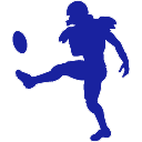 punt Slack emoji