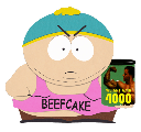 beefcake Slack emoji