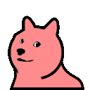 party doge Slack emoji