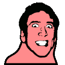 nicolas cage party Slack emoji