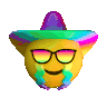 pride cowboy Slack emoji