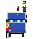 ping pong Slack emoji