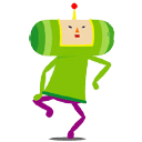 katamari prince Slack emoji