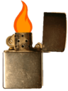 zippo lighter Slack emoji