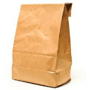 brown bag Slack emoji