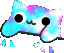 cosmic bongo Slack emoji