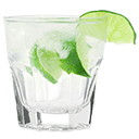 gin n tonic Slack emoji