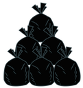 pil of garbage Slack emoji