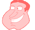 quagmire party Slack emoji