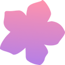 forget me not Slack emoji