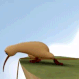 happy kiwi Slack emoji
