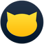 catlight Slack emoji