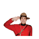 salute canada intensifies Slack emoji