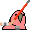 hockeyparrot Slack emoji