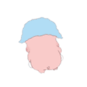 mcdull fight Slack emoji