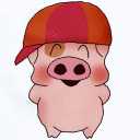 mcdull shy Slack emoji