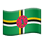 dominica Slack emoji