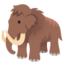 mammoth Slack emoji