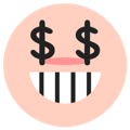 greedy Slack emoji