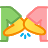 elbow bump Slack emoji