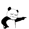 watch out me Slack emoji