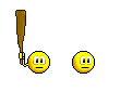 double Slack emoji