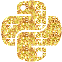 python swag spin Slack emoji