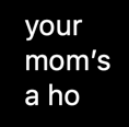 your mom Slack emoji
