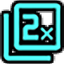 waifu2x gui Slack emoji