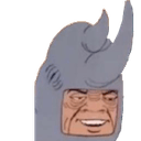 rhino Slack emoji