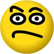 unface Slack emoji