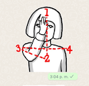 signalcross Slack emoji