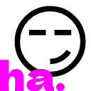 ha Slack emoji